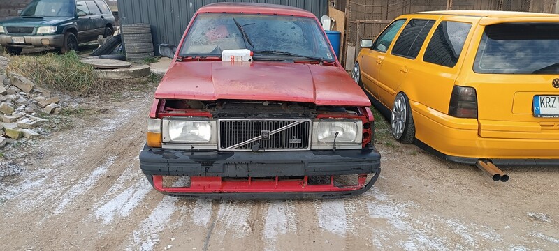 Photo 15 - Volvo 760 Gle gl 1985 y parts