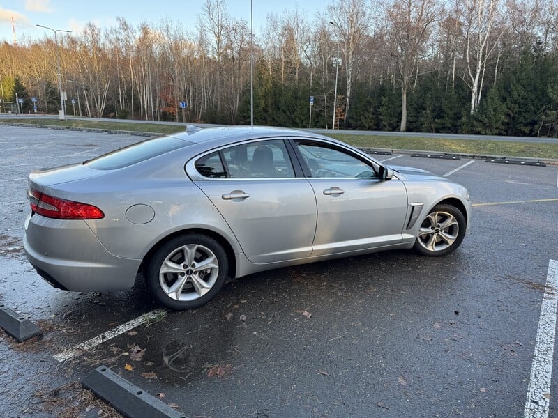 Фотография 4 - Jaguar XF X250 2013 г