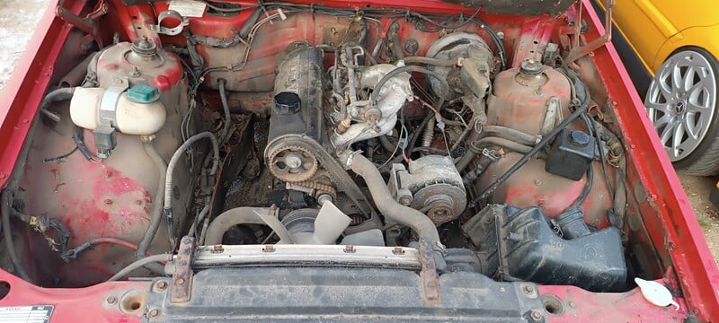 Photo 19 - Volvo 760 Gle gl 1985 y parts