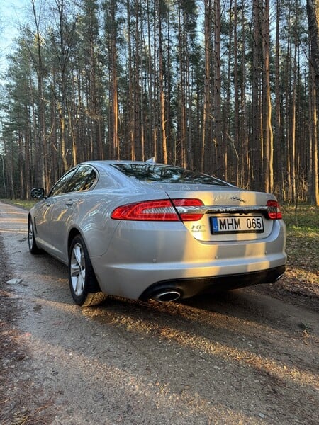 Фотография 10 - Jaguar XF X250 2013 г