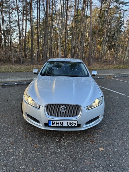 Фотография 11 - Jaguar XF X250 2013 г