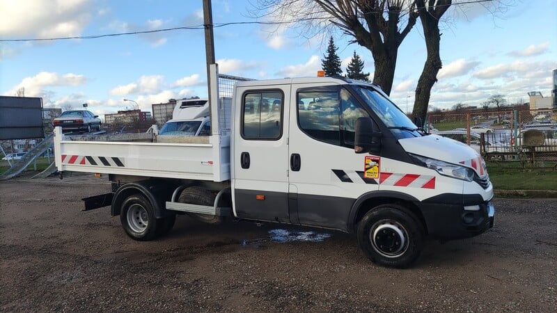 Photo 13 - Iveco 70C18 2018 y Dump truck