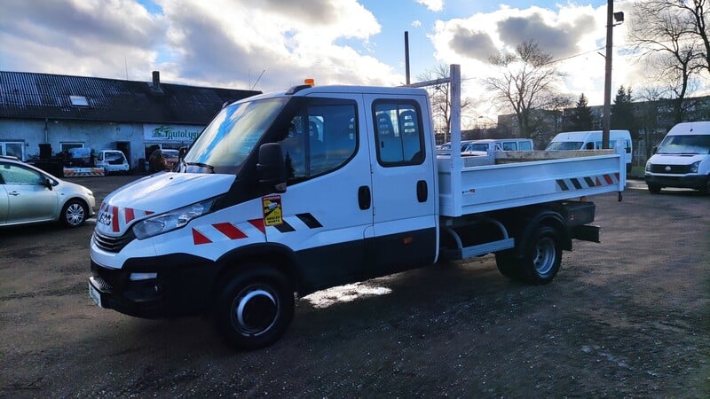 Photo 14 - Iveco 70C18 2018 y Dump truck