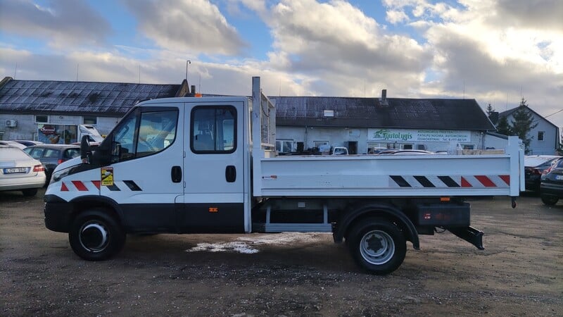 Photo 15 - Iveco 70C18 2018 y Dump truck