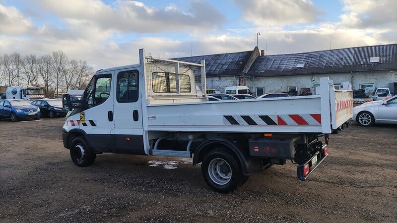 Photo 16 - Iveco 70C18 2018 y Dump truck