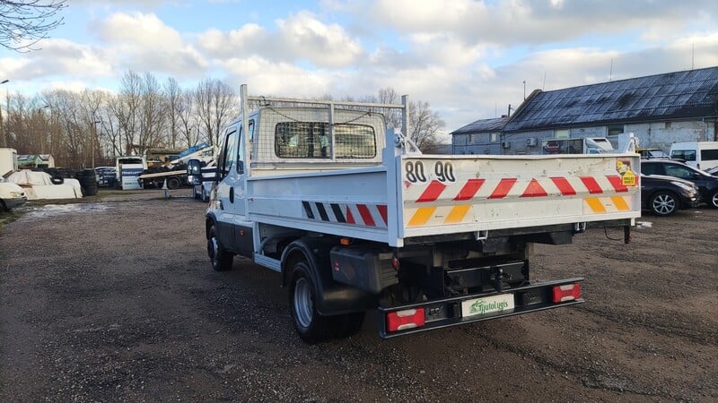 Photo 17 - Iveco 70C18 2018 y Dump truck