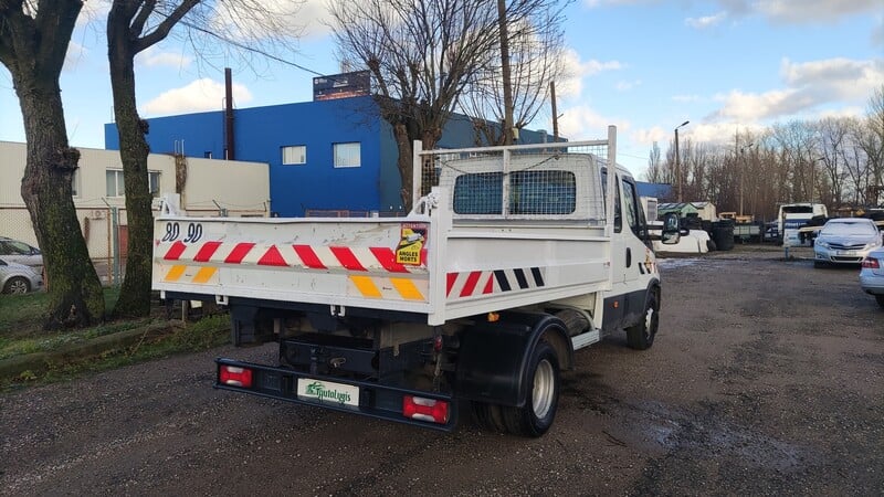 Photo 20 - Iveco 70C18 2018 y Dump truck