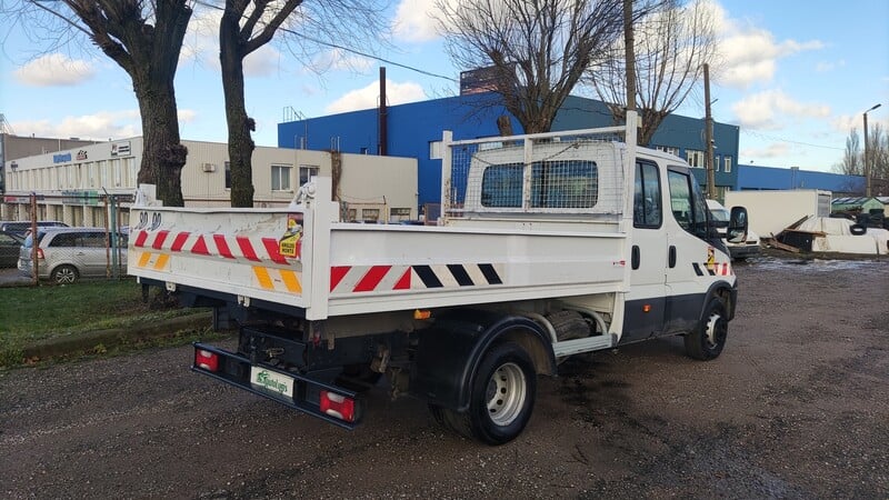 Photo 21 - Iveco 70C18 2018 y Dump truck