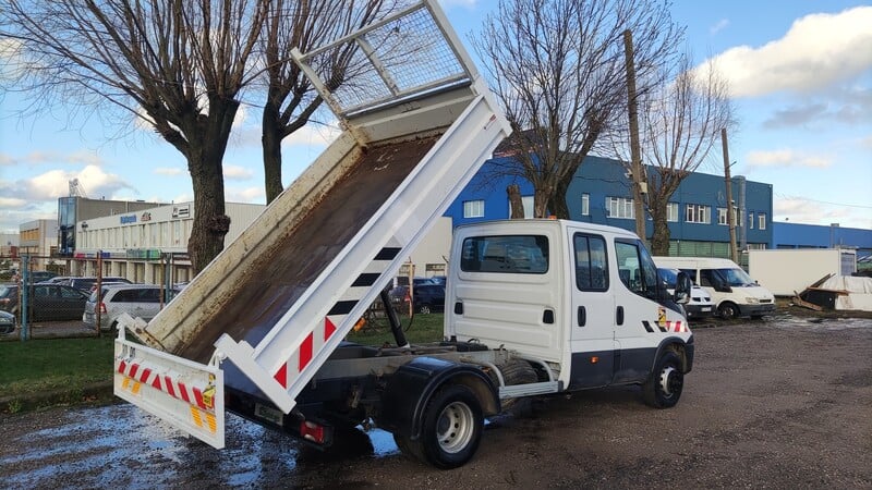 Photo 23 - Iveco 70C18 2018 y Dump truck