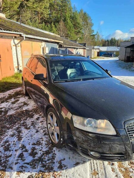 Photo 4 - Audi A6 C6 TDI Quattro tiptr. 2008 y