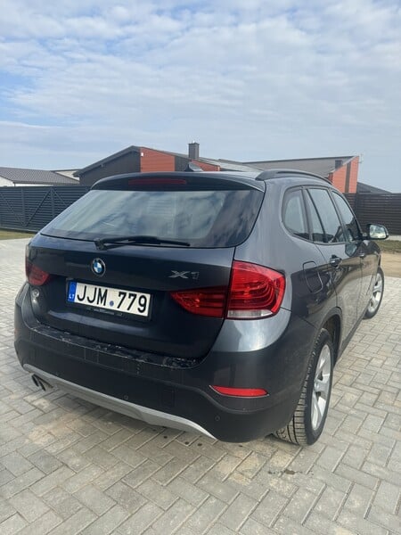 Nuotrauka 7 - Bmw X1 E84 2015 m