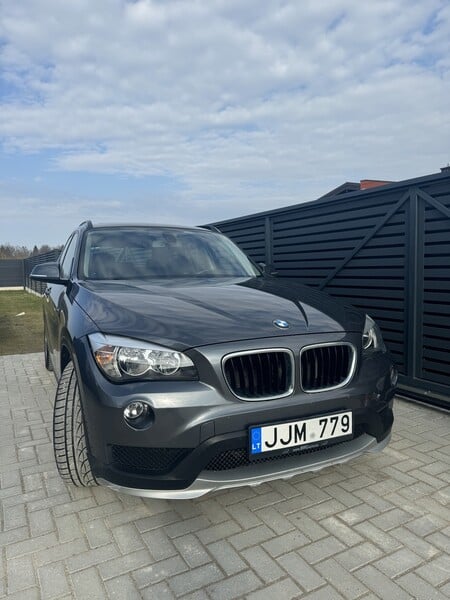 Nuotrauka 2 - Bmw X1 E84 2015 m