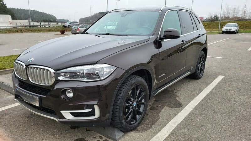 Photo 2 - Bmw X5M F85 2016 y