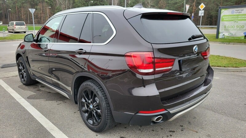 Photo 5 - Bmw X5M F85 2016 y