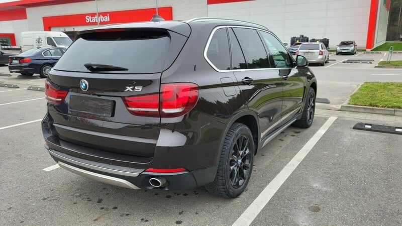 Photo 6 - Bmw X5M F85 2016 y