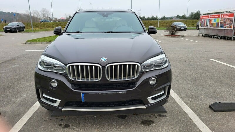 Photo 7 - Bmw X5M F85 2016 y