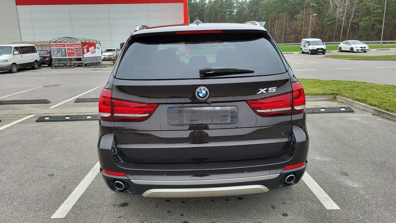 Photo 8 - Bmw X5M F85 2016 y