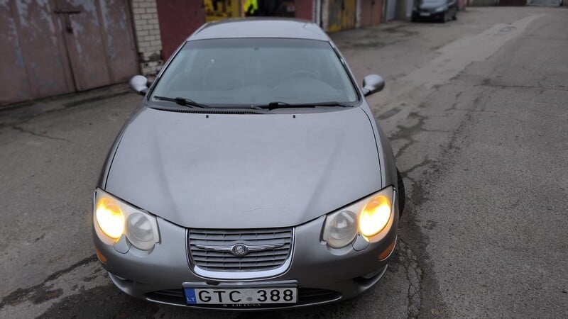 Nuotrauka 11 - Chrysler 300M 1999 m Sedanas