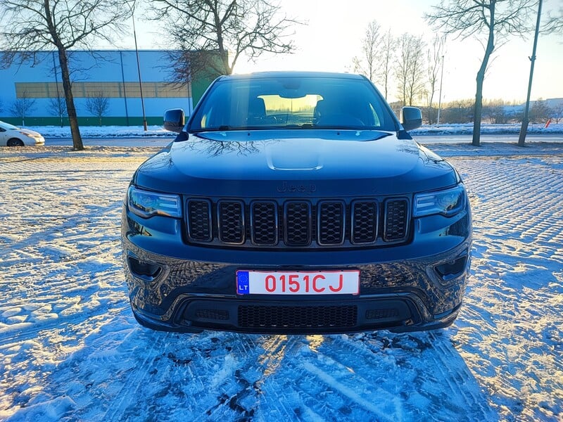 Nuotrauka 1 - Jeep Grand Cherokee 2020 m Visureigis / Krosoveris