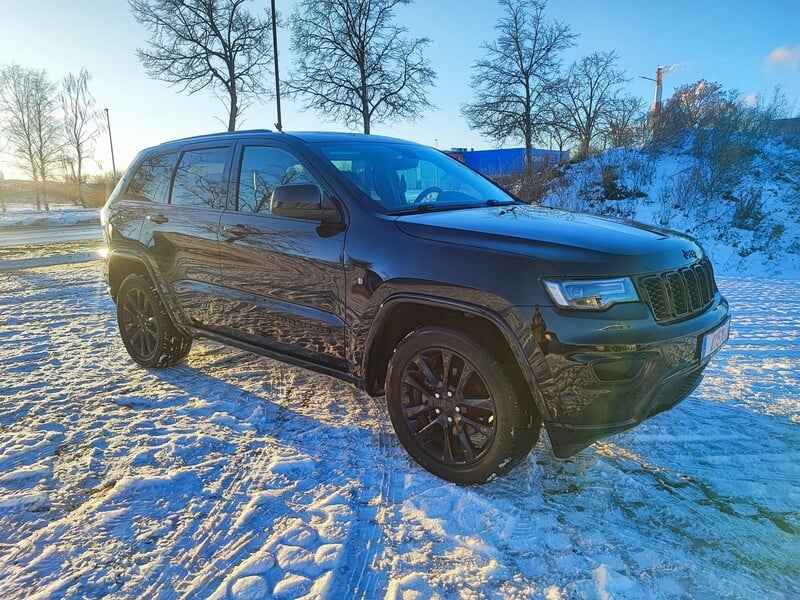 Nuotrauka 2 - Jeep Grand Cherokee 2020 m Visureigis / Krosoveris