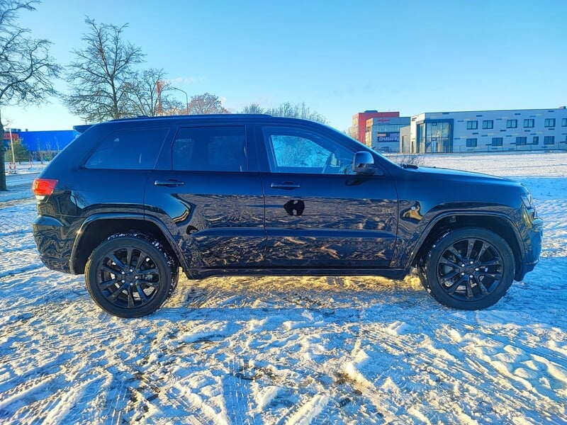 Nuotrauka 5 - Jeep Grand Cherokee 2020 m Visureigis / Krosoveris