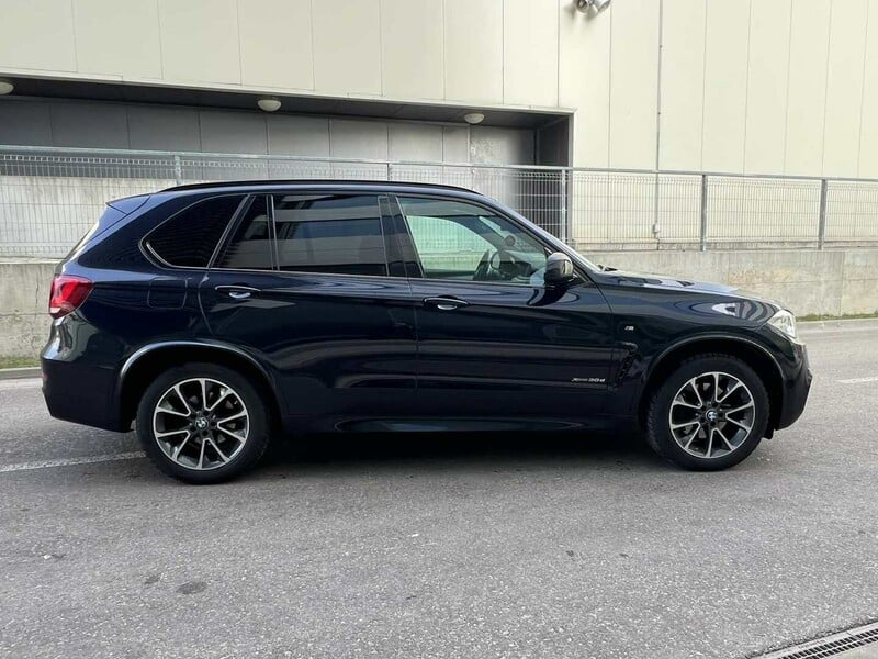 Photo 6 - Bmw X5 2015 y Off-road / Crossover