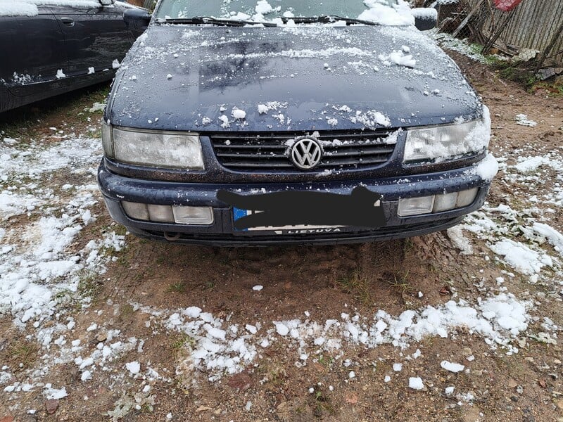 Nuotrauka 2 - Volkswagen Passat 1995 m Universalas