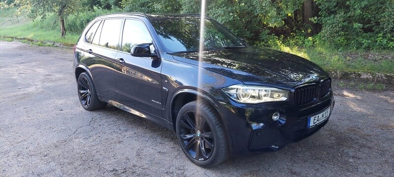 Photo 9 - Bmw X5 2015 y Off-road / Crossover