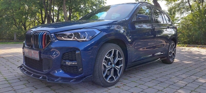 Photo 1 - Bmw X1 2020 y Off-road / Crossover