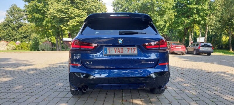 Photo 6 - Bmw X1 2020 y Off-road / Crossover