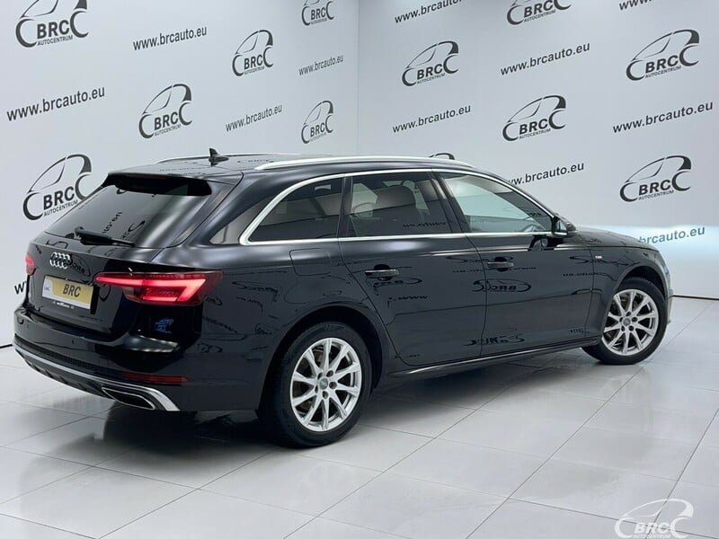 Nuotrauka 2 - Audi A4 2.0 TDI Automatas 2019 m