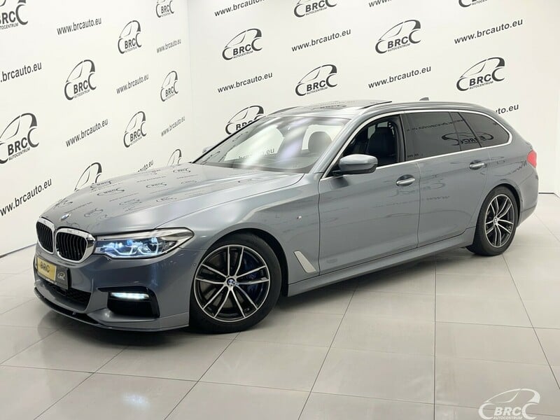 Photo 1 - Bmw 540 d xDrive Automatas 2018 y