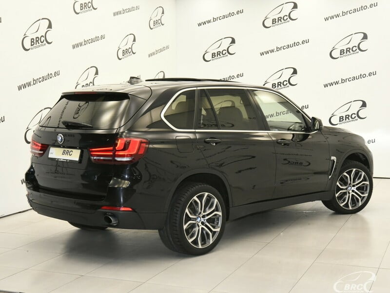 Photo 2 - Bmw X5 xDrive30d Automatas 2016 y