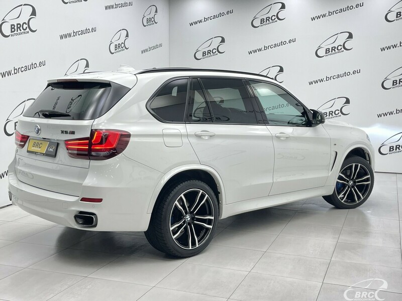 Photo 2 - Bmw X5 sDrive 35i M-pack Au 2016 y