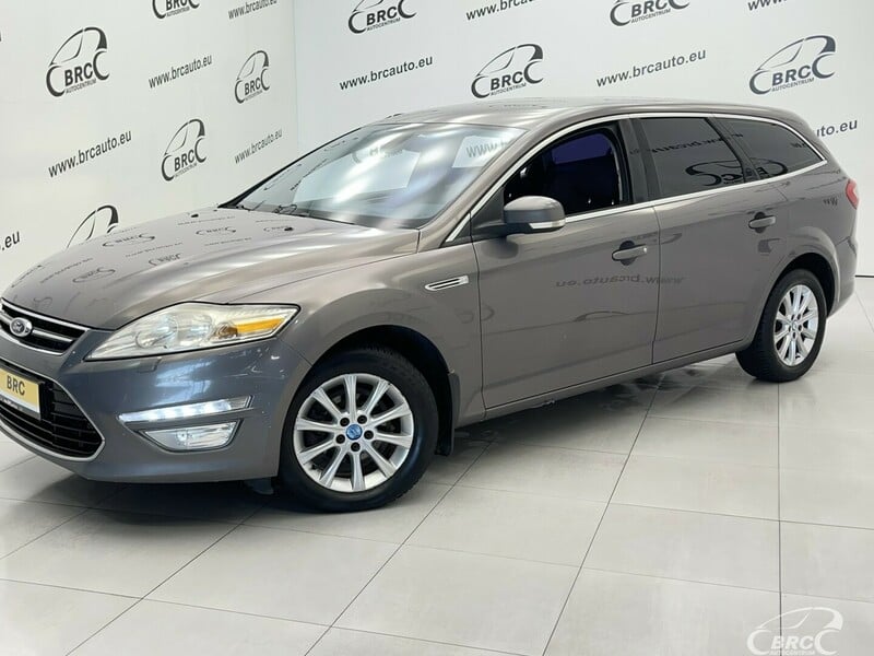 Фотография 1 - Ford Mondeo 2.0 TDCi Trend 2013 г