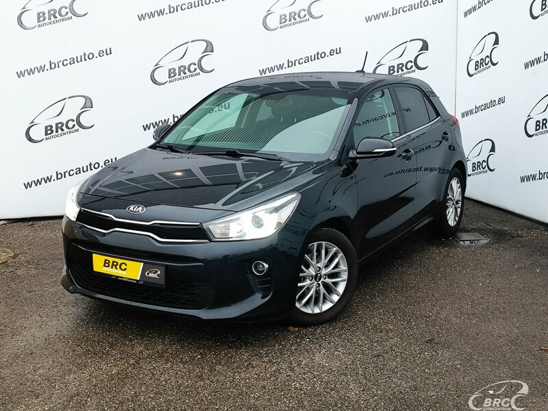 Photo 1 - Kia Rio 1.4 MPI Automatas 2017 y