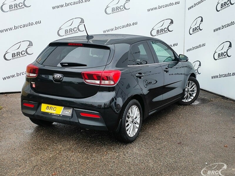 Photo 2 - Kia Rio 1.4 MPI Automatas 2017 y