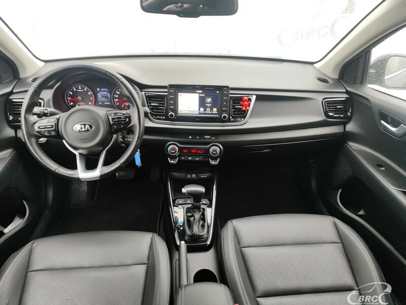 Photo 3 - Kia Rio 1.4 MPI Automatas 2017 y