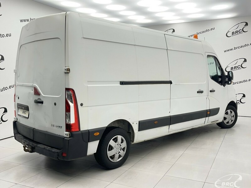 Фотография 2 - Renault Master 2.3 dCi 125 2013 г