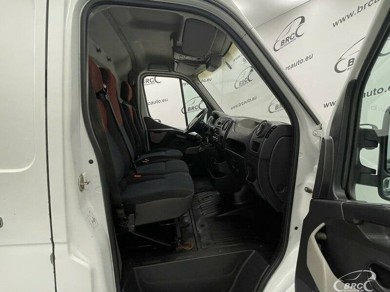 Фотография 4 - Renault Master 2.3 dCi 125 2013 г