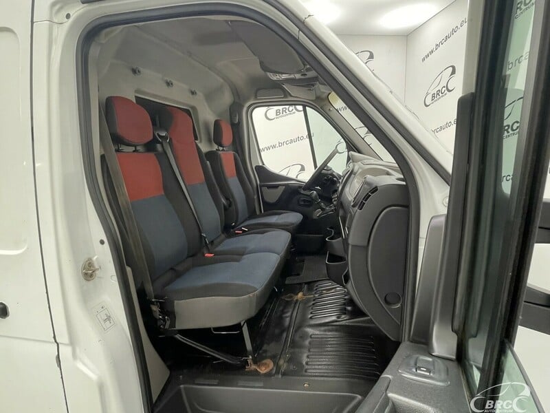 Фотография 6 - Renault Master 2.3 dCi 125 2013 г