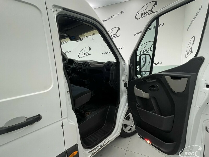 Фотография 7 - Renault Master 2.3 dCi 125 2013 г