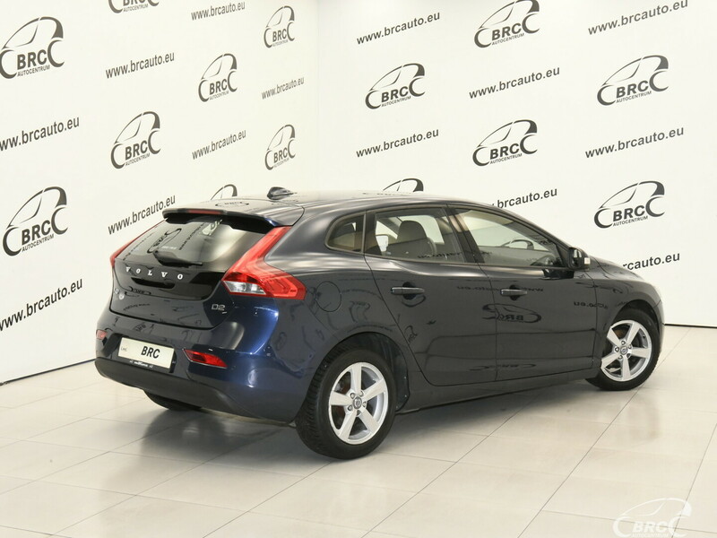 Nuotrauka 2 - Volvo V40 D2 2012 m