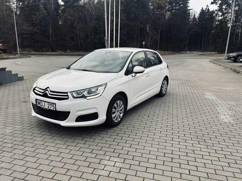 Photo 1 - Citroen C4 HDI 2015 y