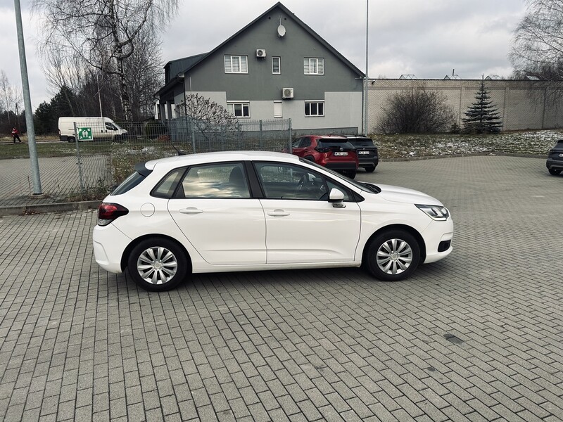 Photo 5 - Citroen C4 HDI 2015 y