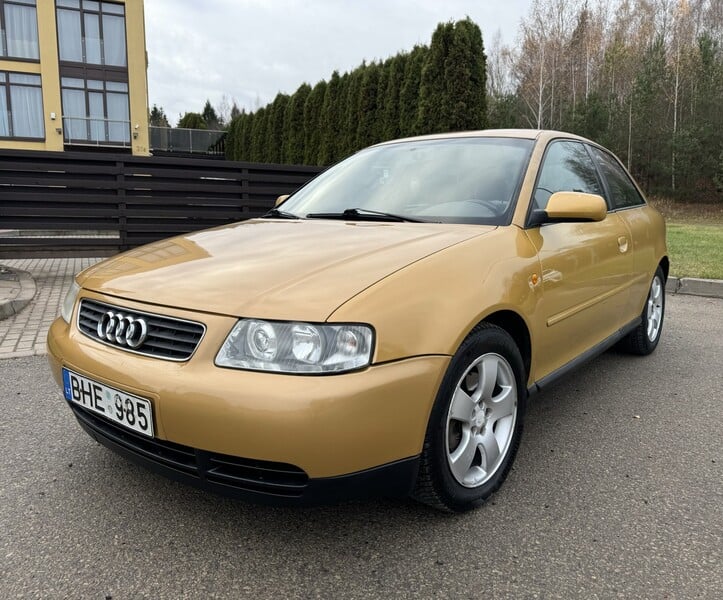 Фотография 2 - Audi A3 8L 1999 г