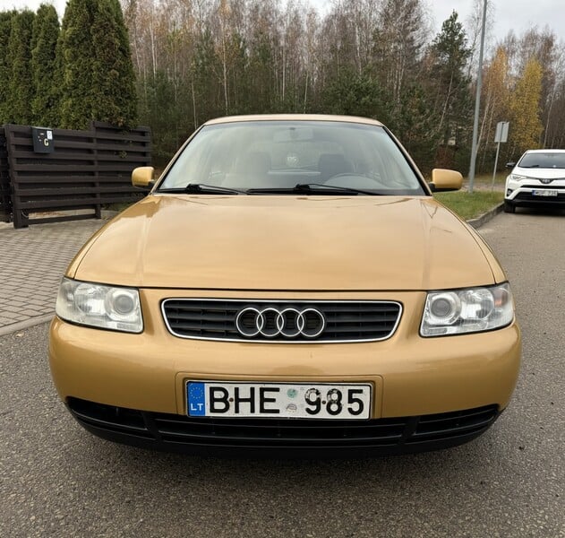 Фотография 4 - Audi A3 8L 1999 г