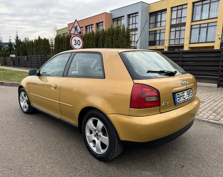 Фотография 5 - Audi A3 8L 1999 г