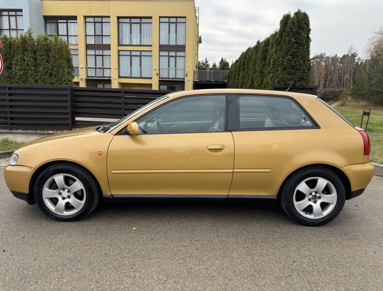 Фотография 7 - Audi A3 8L 1999 г