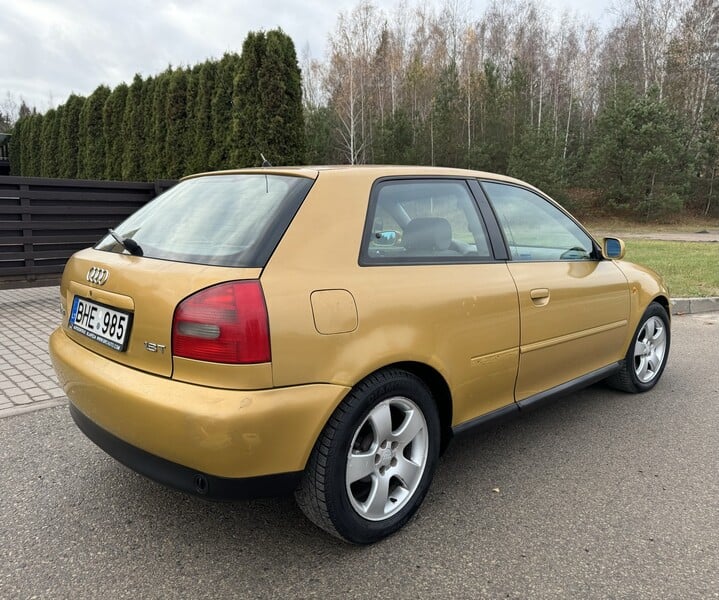 Фотография 6 - Audi A3 8L 1999 г